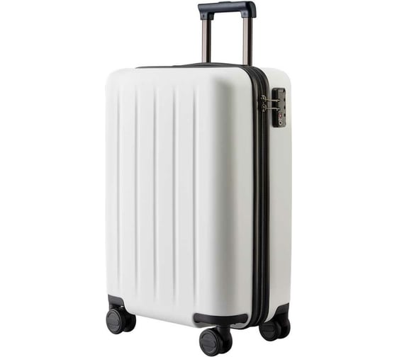 Чемодан NinetyGo Danube Luggage 24" белый 120604