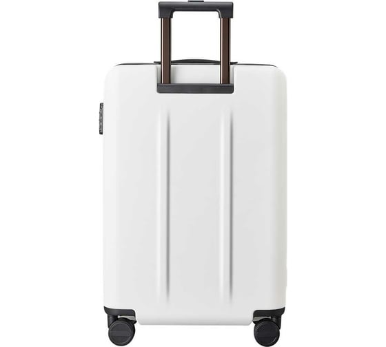 Чемодан NinetyGo Danube Luggage 24" белый 120604