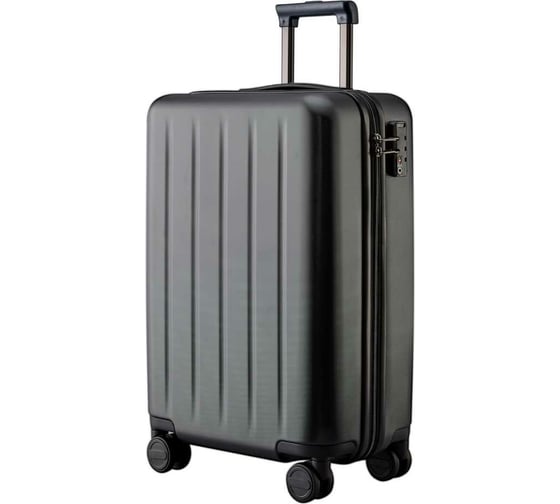 Чемодан NinetyGo Danube Luggage 24" черный 120603