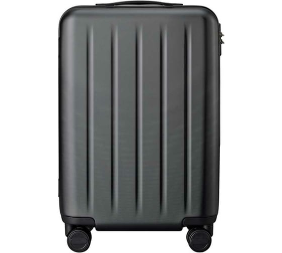 Чемодан NinetyGo Danube Luggage 20" черный 120502 1