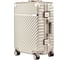 Чемодан NinetyGo Aluminum Frame PC Luggage V1 24'' золотой 210202 1