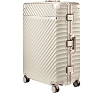 Чемодан NinetyGo Aluminum Frame PC Luggage V1 28'' золотой 210402