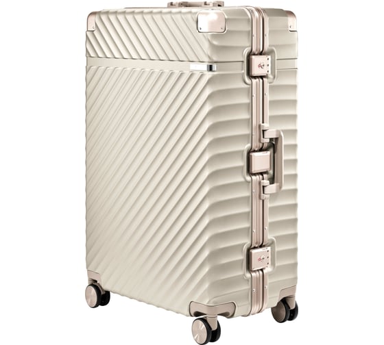 Чемодан NinetyGo Aluminum Frame PC Luggage V1 28'' золотой 210402 1