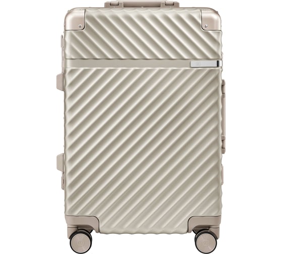Чемодан NinetyGo Aluminum Frame PC Luggage V1 28'' золотой 210402