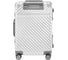 Чемодан NinetyGo Aluminum Frame PC Luggage V1 20'' белый 210106 3