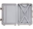 Чемодан NinetyGo Aluminum Frame PC Luggage V1 20'' белый 210106 7