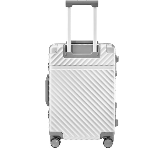 Чемодан NinetyGo Aluminum Frame PC Luggage V1 24'' белый 210206