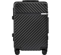 Чемодан NinetyGo Aluminum Frame PC Luggage V1 24'' черный 210205