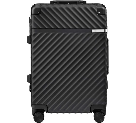 Чемодан NinetyGo Aluminum Frame PC Luggage V1 24'' черный 210205 1