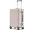 Чемодан NinetyGo Manhattan Frame Luggage 20" розовый 111903 3