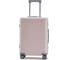 Чемодан NinetyGo Manhattan Frame Luggage 20" розовый 111903 4