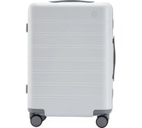 Чемодан NinetyGo Manhattan Frame Luggage 24" белый 112008