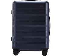 Чемодан NinetyGo Manhattan Frame Luggage 24" темно-синий 112002