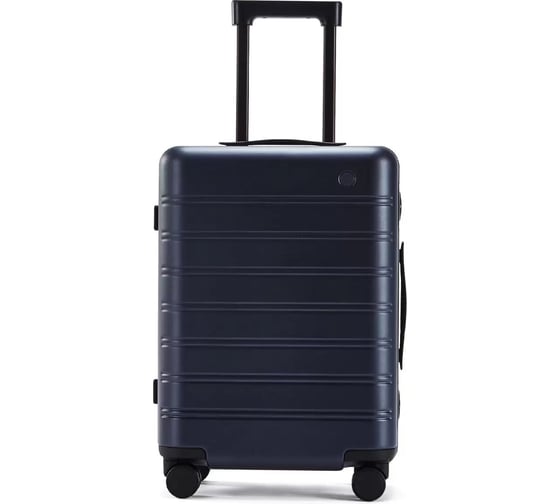 Чемодан NinetyGo Manhattan Frame Luggage 24" темно-синий 112002