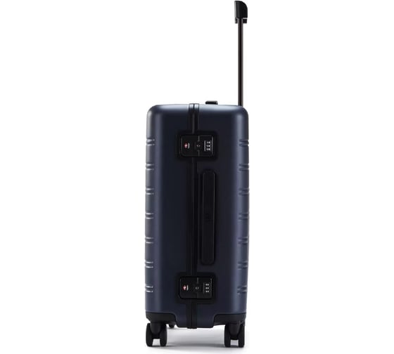 Чемодан NinetyGo Manhattan Frame Luggage 24" темно-синий 112002