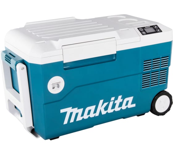 Холодильник с подогревом Makita 20 л DCW180Z 2