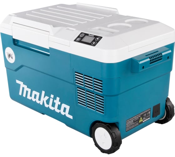 Холодильник с подогревом Makita 20 л DCW180Z 3