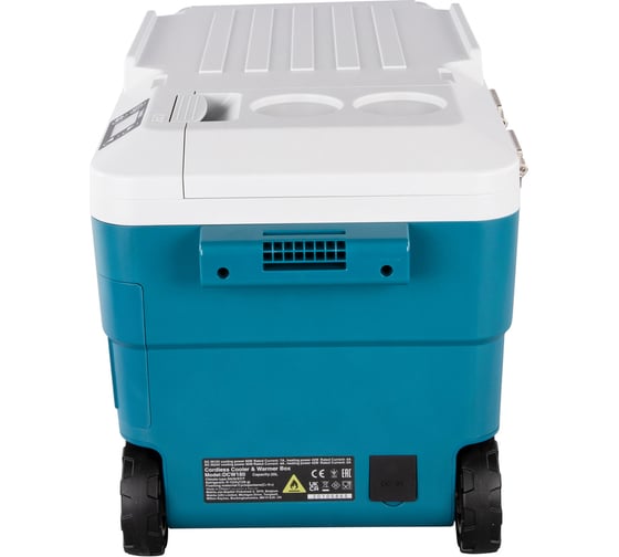 Холодильник с подогревом Makita 20 л DCW180Z 4