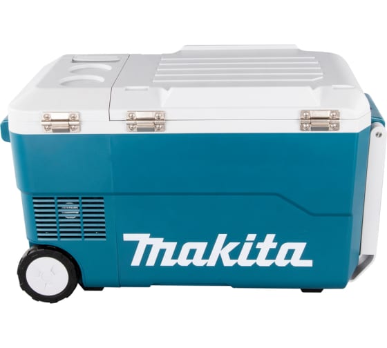 Холодильник с подогревом Makita 20 л DCW180Z 5