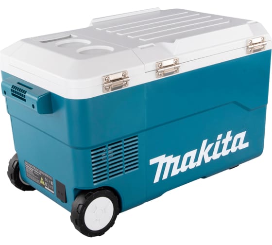 Холодильник с подогревом Makita 20 л DCW180Z 6