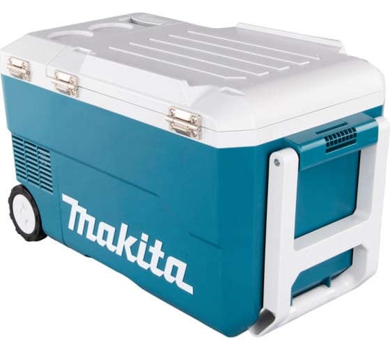 Холодильник с подогревом Makita 20 л DCW180Z 7