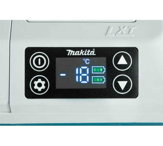Холодильник с подогревом Makita 20 л DCW180Z 8