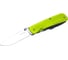 Нож Ruike 15 функций, желто-зеленый LD43 2