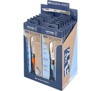 Набор Opinel №8 Outdoor Earth 14 шт, 7 синих + 7 оранжевых 001841