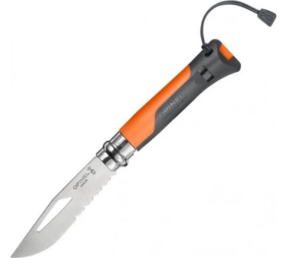 Набор Opinel №8 Outdoor Earth 14 шт, 7 синих + 7 оранжевых 001841
