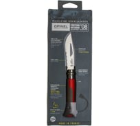Набор Opinel №8 Outdoor Earth 14 шт, 7 красных + 7 зеленых 001840