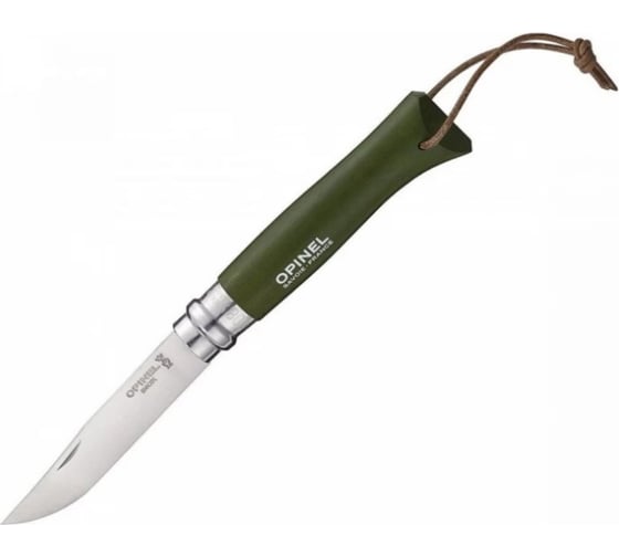 Набор Opinel №8 60 шт., синий/зеленый/красный/серый/бесцветный 001722