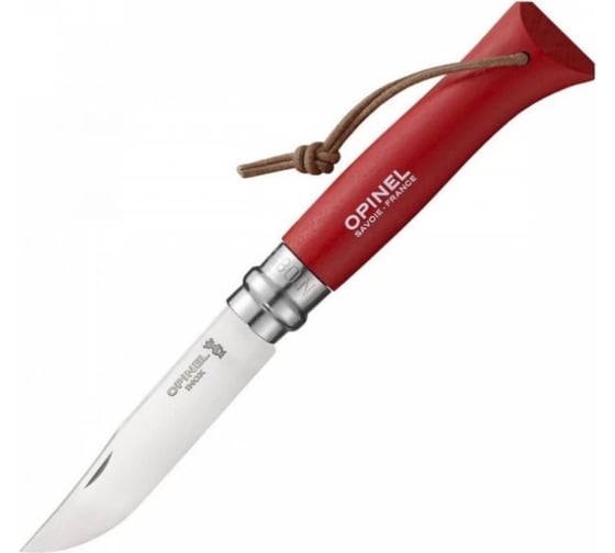 Набор Opinel №8 60 шт., синий/зеленый/красный/серый/бесцветный 001722