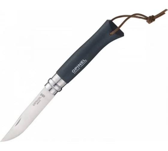 Набор Opinel №8 60 шт., синий/зеленый/красный/серый/бесцветный 001722
