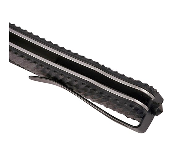 Нож Ganzo черный G716