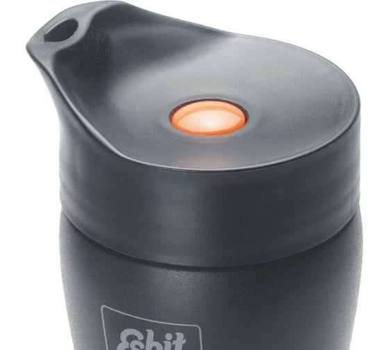 Термокружка Esbit черная MG375S