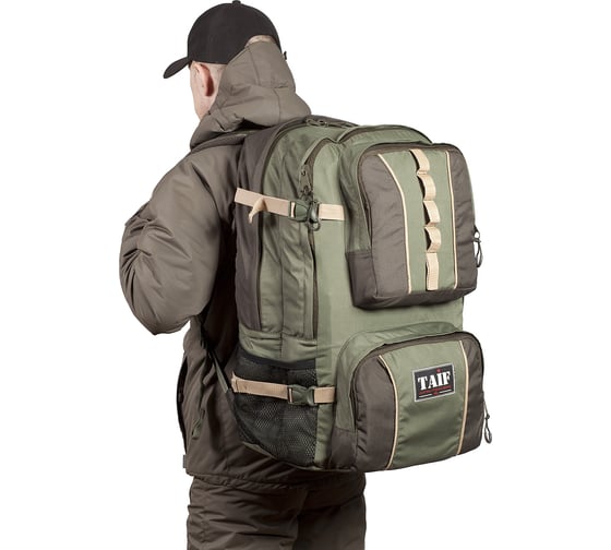 Рюкзак TAIFHUNTER ADLER 2 РО-0052-30и