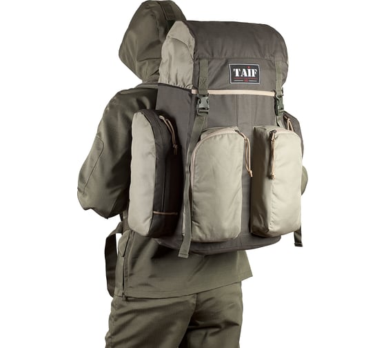 Рюкзак TAIFHUNTER BRAUNE 3 РО-0094-60и
