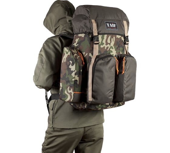 Рюкзак TAIFHUNTER BRAUNE 5 РО-0127-50и