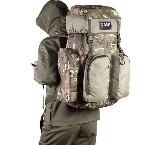 Рюкзак TAIFHUNTER BRAUNE 6 РО-0131-40и
