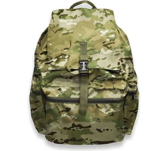 Туристический рюкзак Tplus 45л, оксфорд 600, multicam T010130 1