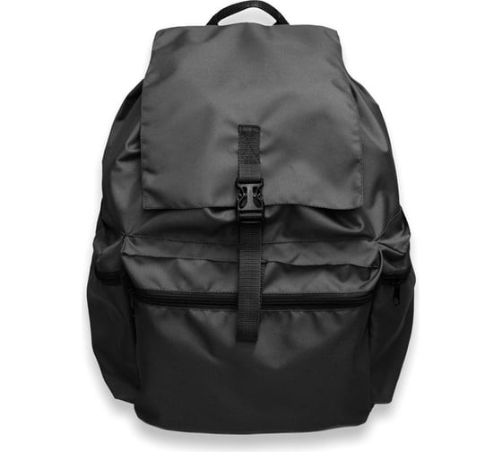 Туристический рюкзак Tplus 45л, оксфорд 240, черный T009658 1