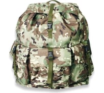 Туристический рюкзак Tplus 50л, оксфорд 600, multicam T010131