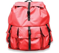 Туристический рюкзак Tplus 50л, оксфорд 600, красный T009888