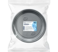 Окрашенная тарелка IP ЭЛИТ 205 мм, 6 шт, V, 100 9234