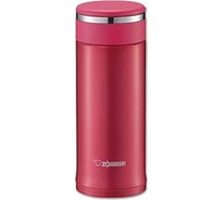 Термокружка Zojirushi красная SM-JE48-RC