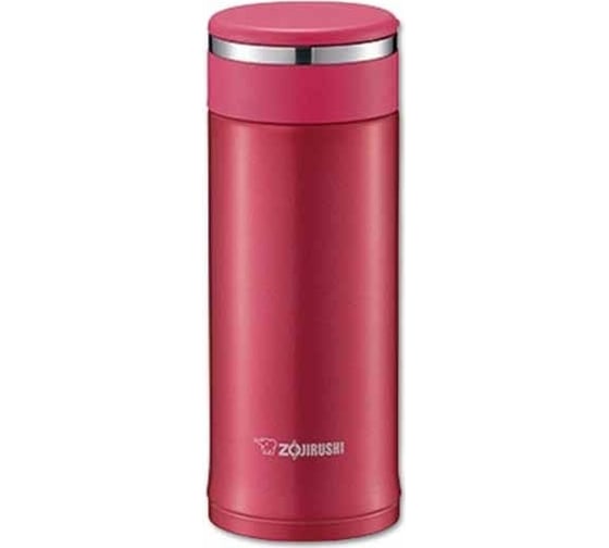 Термокружка Zojirushi красная SM-JE48-RC