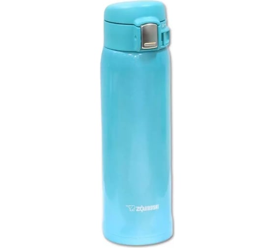 Термокружка Zojirushi бирюзовая SM-SC48-AV