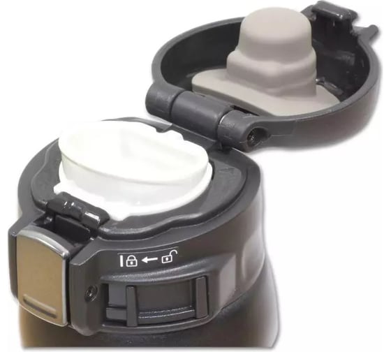 Термокружка Zojirushi бирюзовая SM-SC48-AV