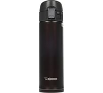 Термокружка Zojirushi черная SM-PB34-TD