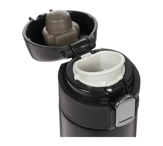 Термокружка Zojirushi черная SM-PB34-TD